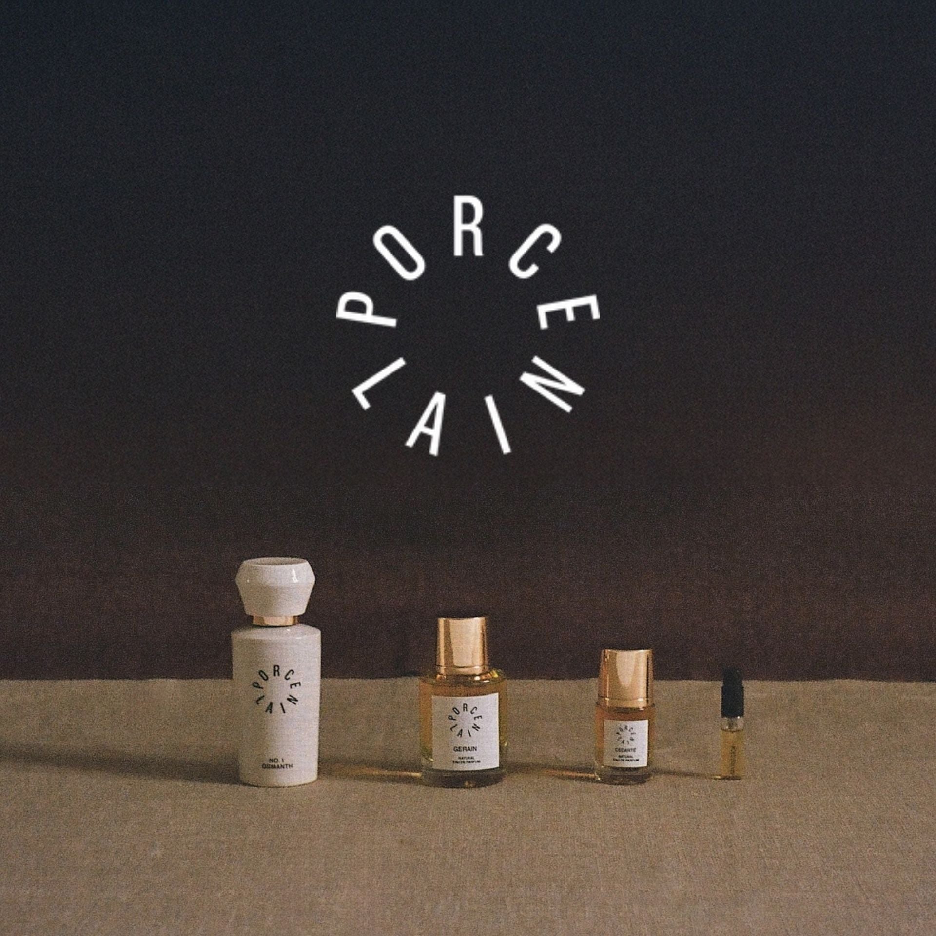 PORCELAIN