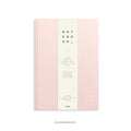 A4 Notebook Pink Linned