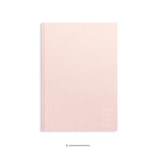 A4 Notebook Pink Linned
