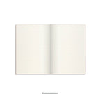 A4 Notebook Pink Linned