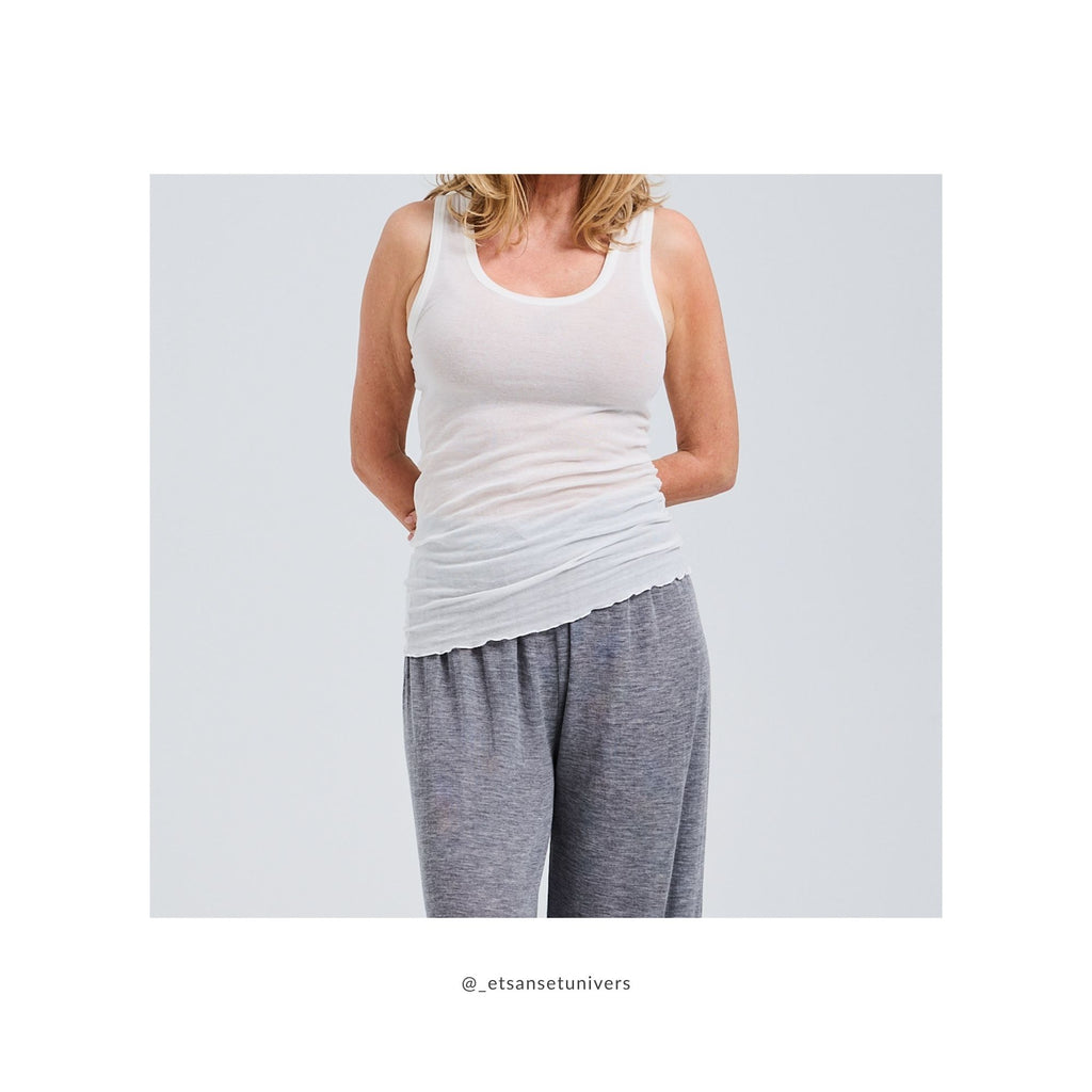 Cotton Bella - off white