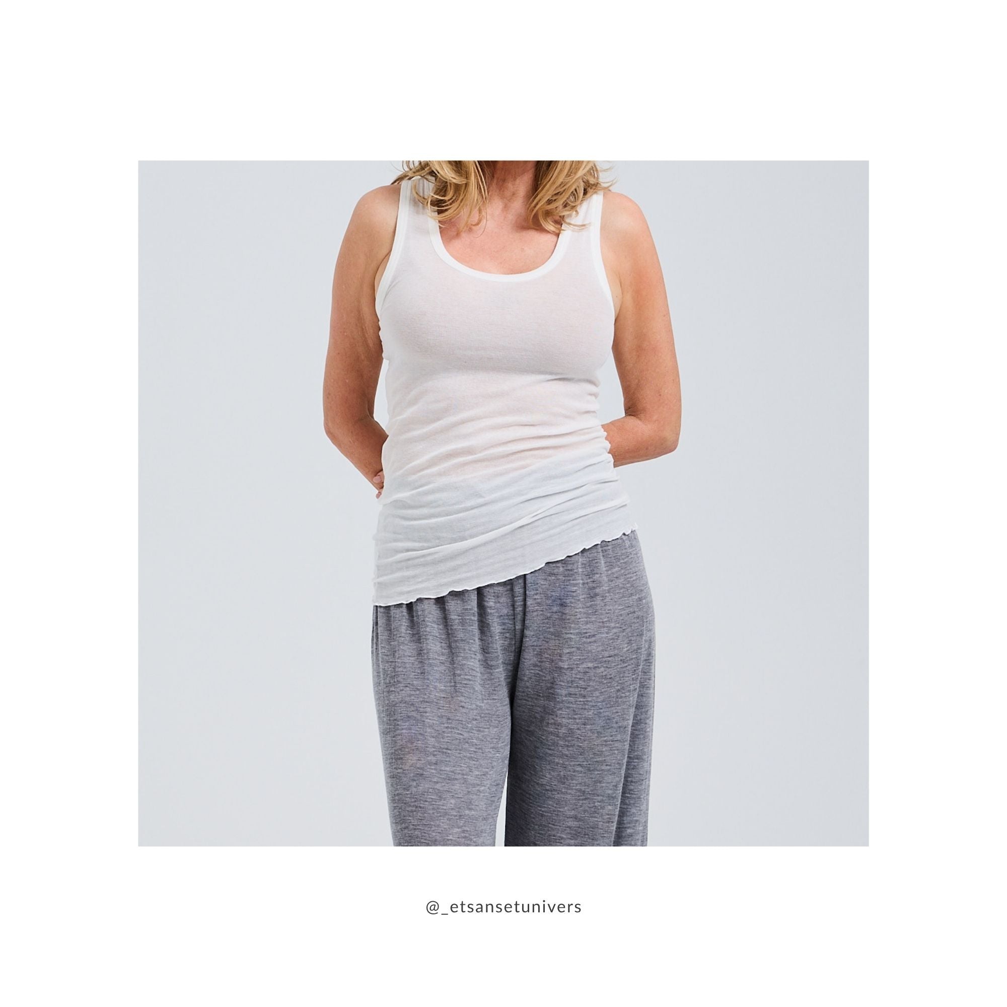 Cotton Bella - off white