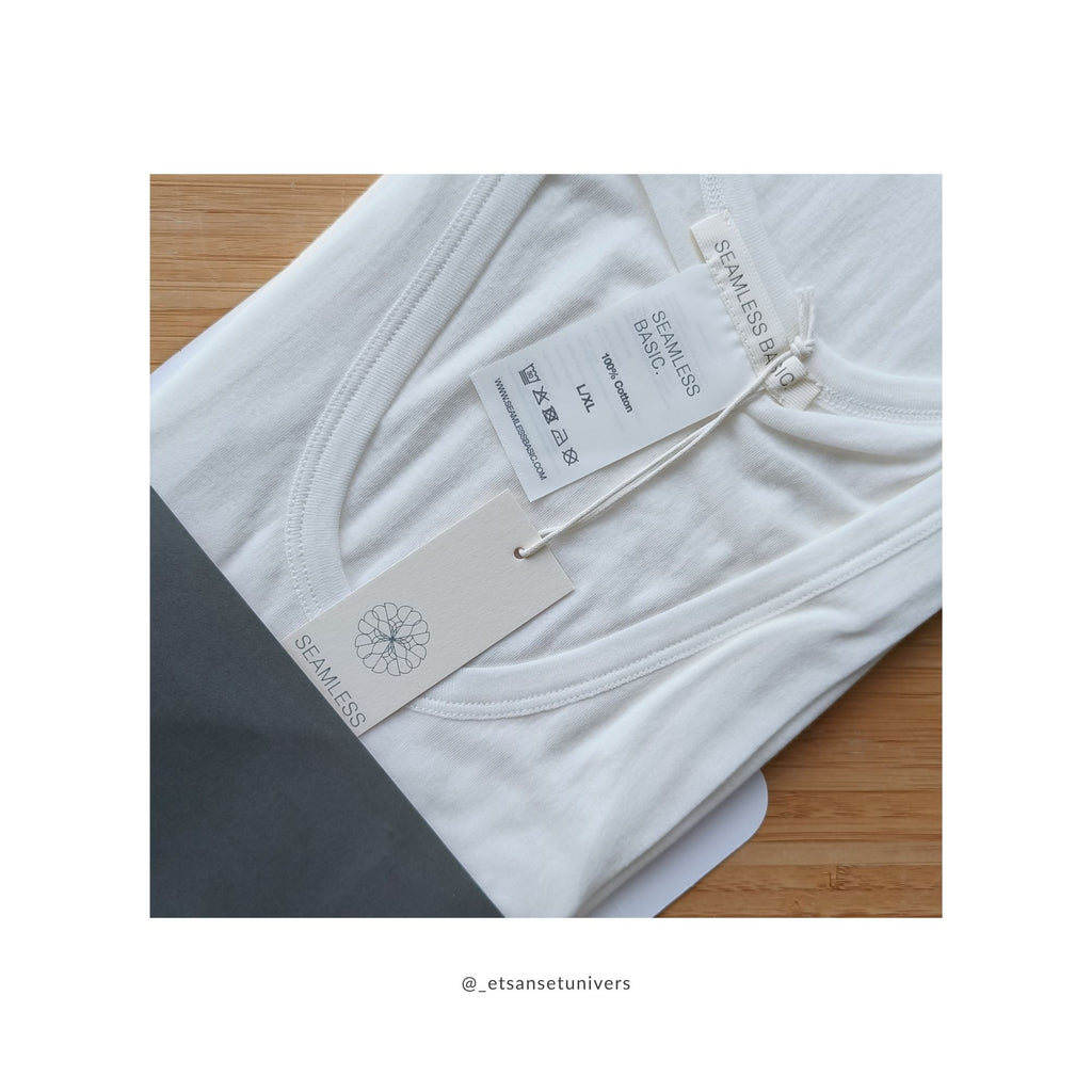 Cotton Bella - off white