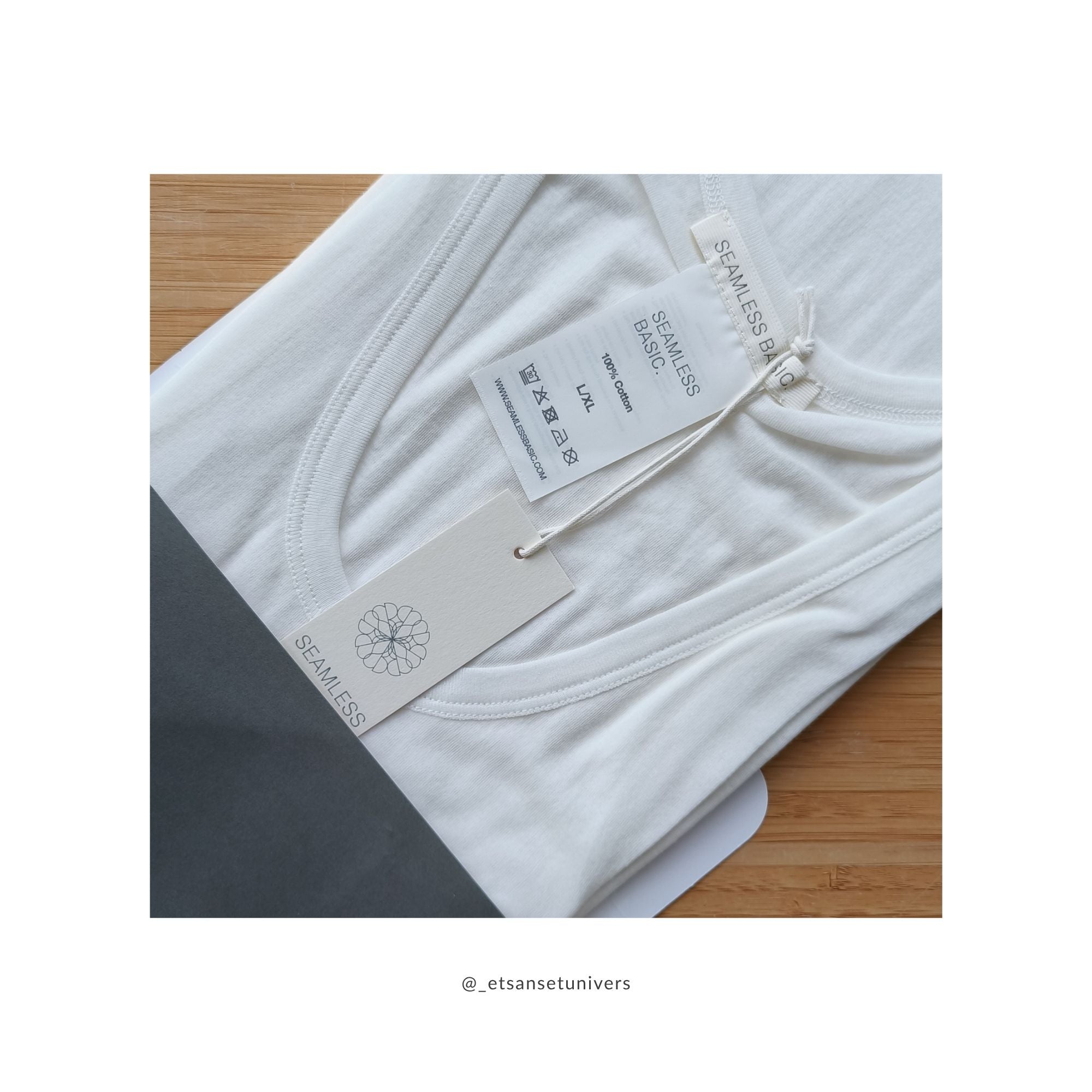 Cotton Bella - off white