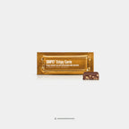 Simply® Crispy Carrie BAR i lukket emballage – dansk mælkechokolade med sprøde karamelstykker og flagesalt