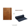 Et Helligt Rum Bundle - Planner + Mini touch-pen + Meditationsmadras - Et Sanset Univers