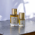 ORCELAIN Jasmâda No. 4 – to af tre størrelser – naturlig parfume – Et Sanset Univers