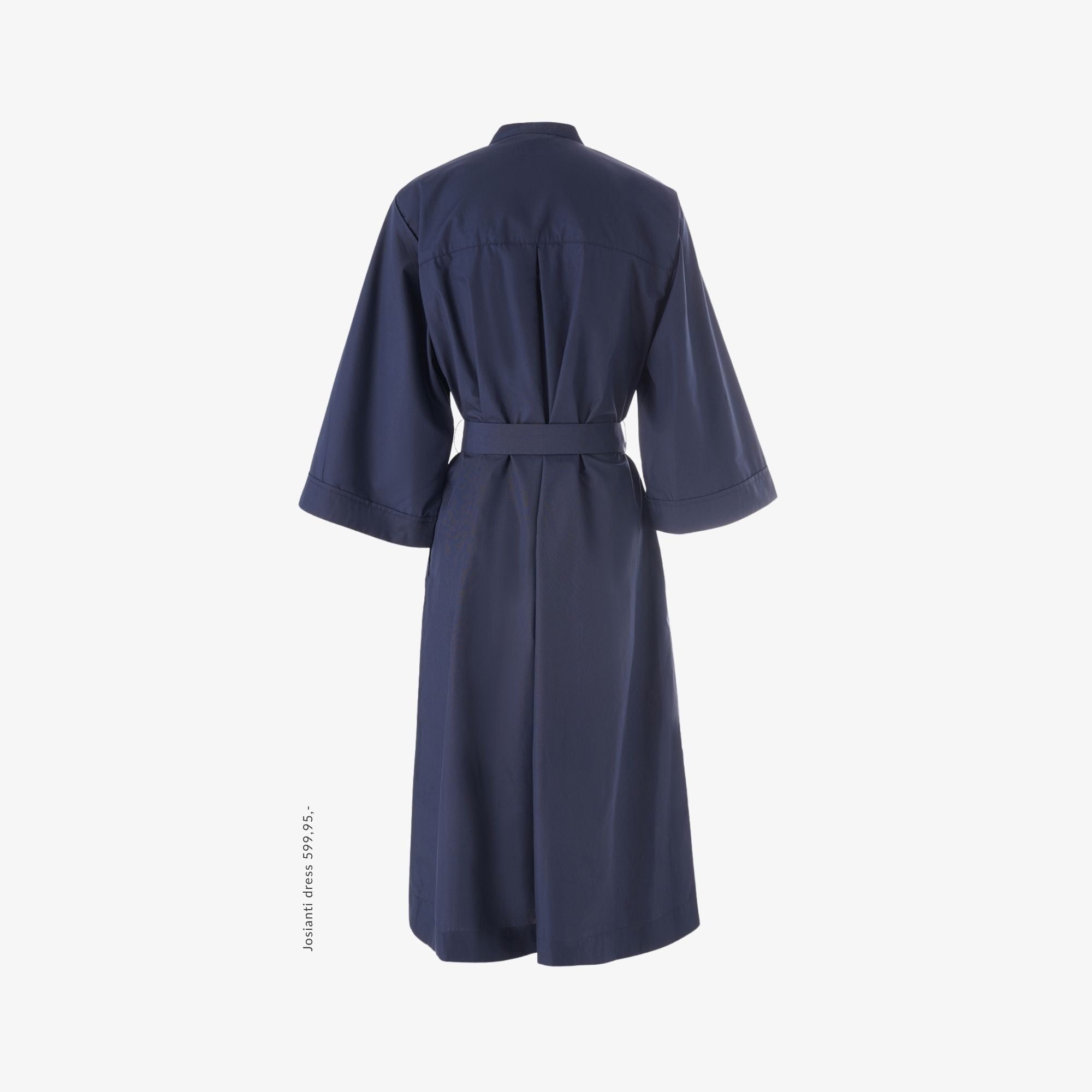 Josianti kjole - Midnatsblå