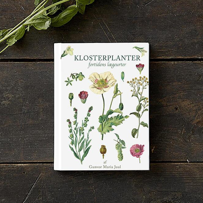 Bog om klosterplanter og naturmedicin – Et Sanset Univers