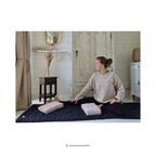 Et Helligt Rum Bundle - Planner + Mini touch-pen + Meditationsmadras