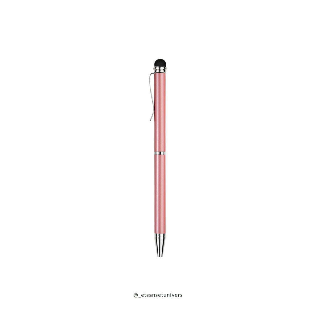 ⭐ Dagbogs Ritual Bundle - Notesbog + Mini touch-pen + Crispy Carrie bar
