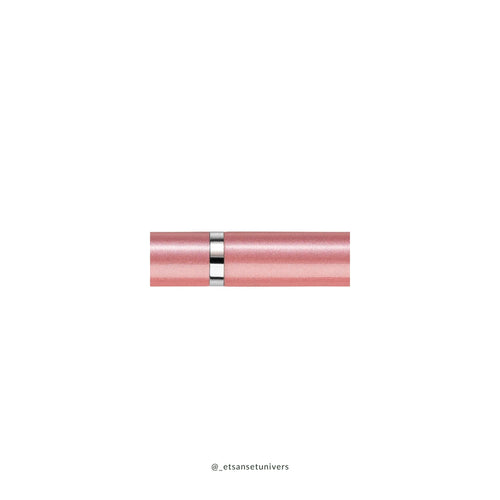 Mini kuglepen med touch-funktion - Rosa