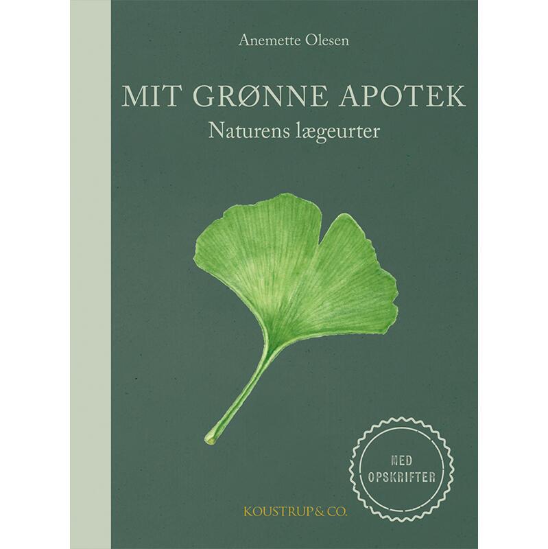 Bog om lægeurter og naturmedicin – Et Sanset Univers