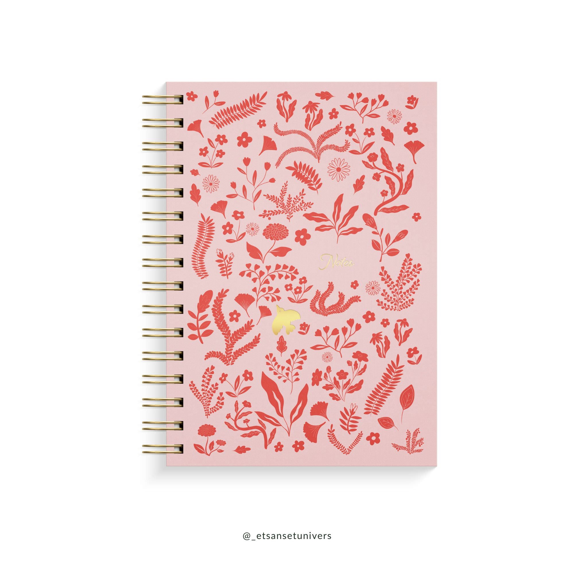 ⭐ Dagbogs Ritual Bundle - Notesbog + Mini touch-pen + Crispy Carrie bar