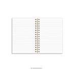 ⭐ Dagbogs Ritual Bundle - Notesbog + Mini touch-pen + Crispy Carrie bar