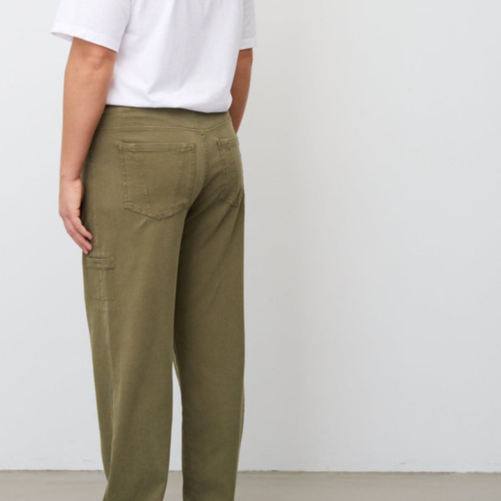 Ofelia Relaxed Cargo Pants