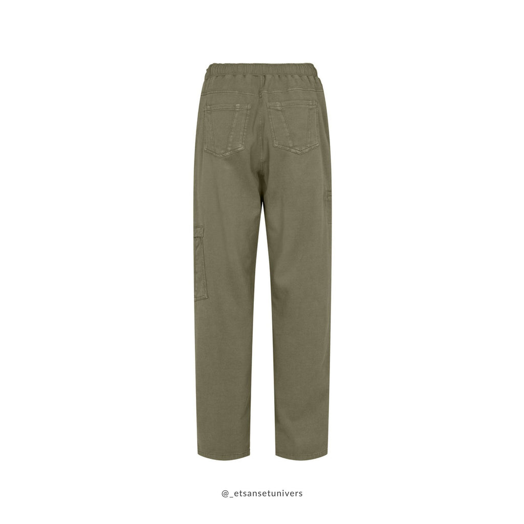 Ofelia Relaxed Cargo Pants