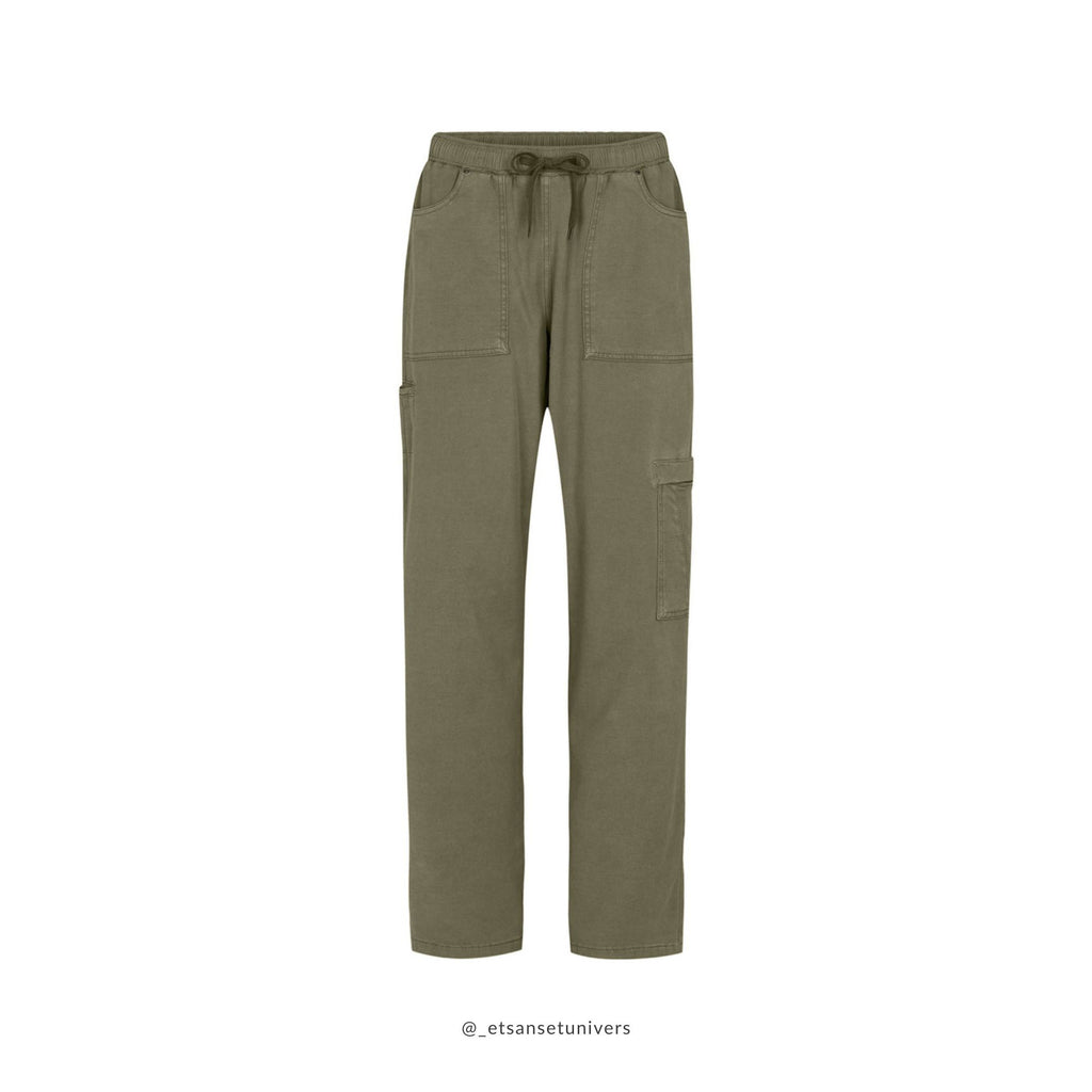 Ofelia Relaxed Cargo Pants