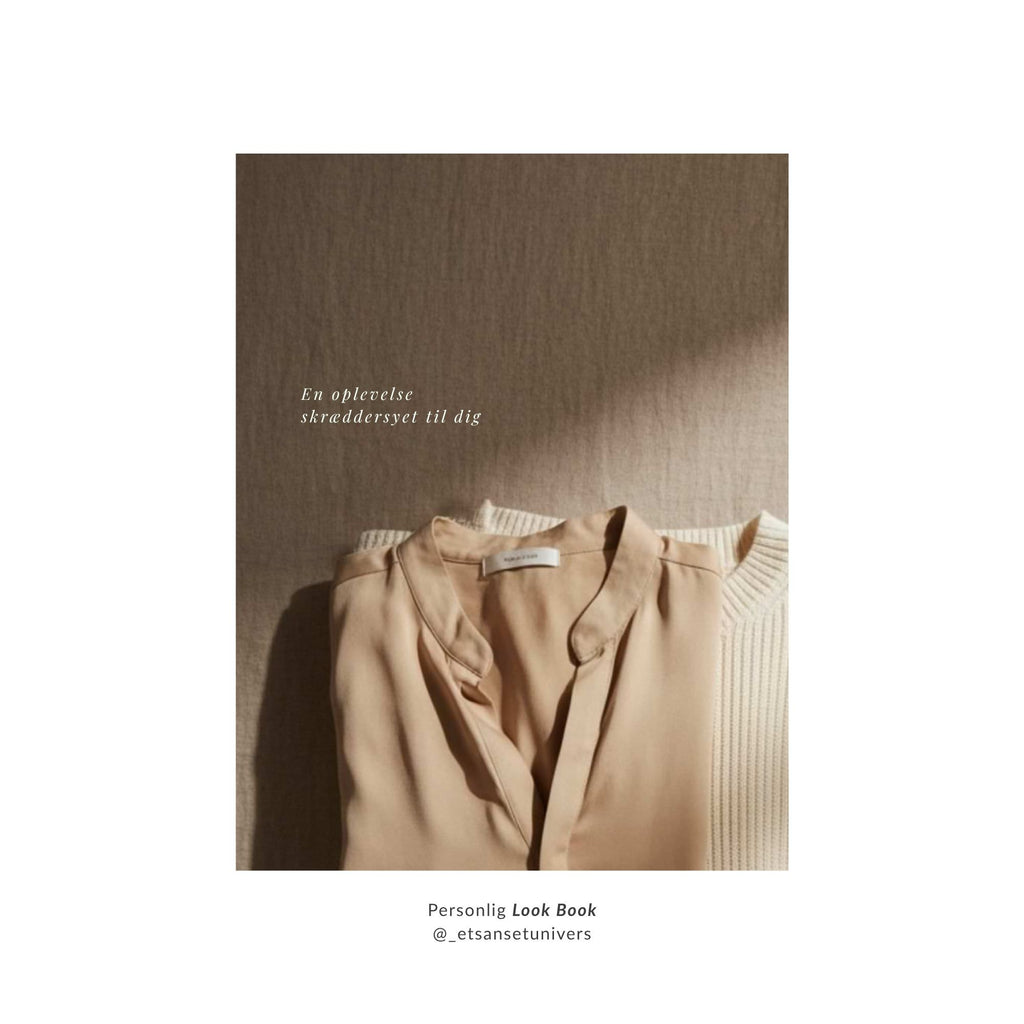 Personlig Look Book
