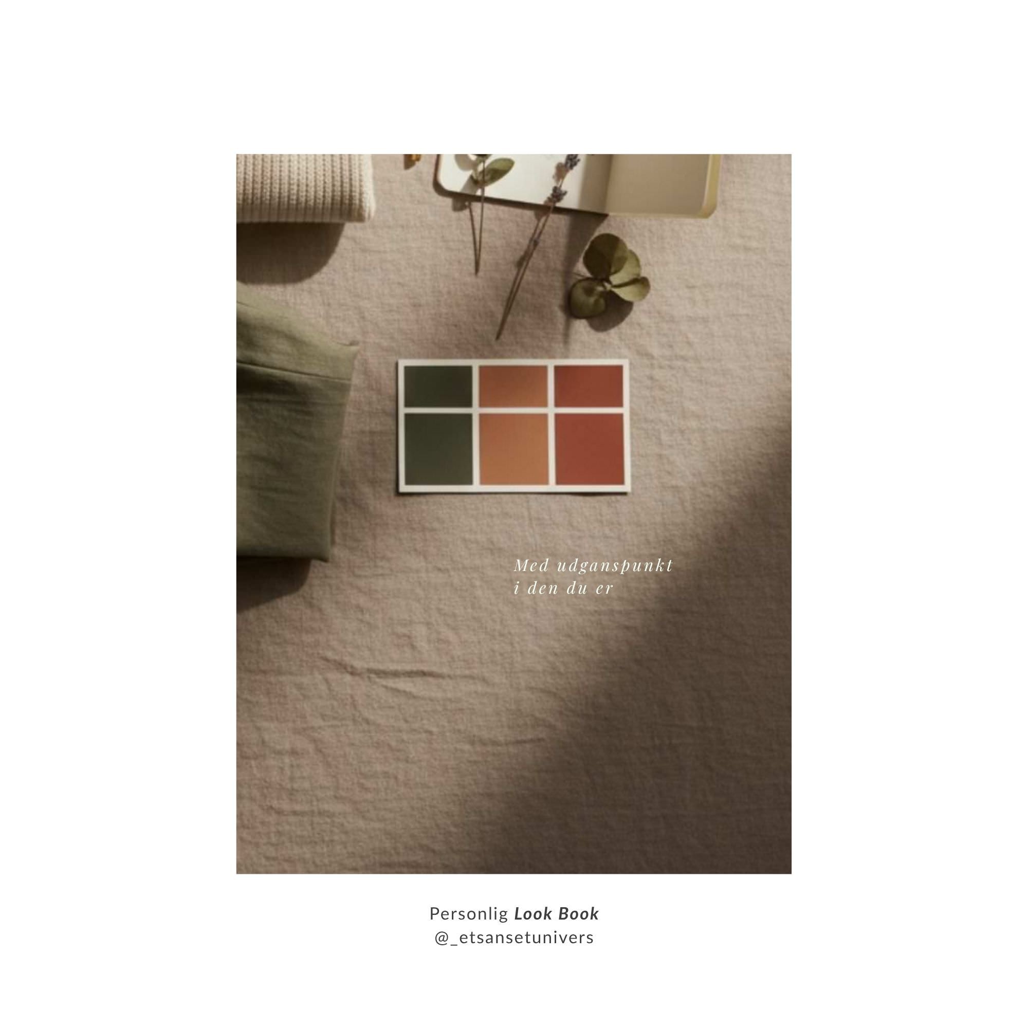 Personlig Look Book