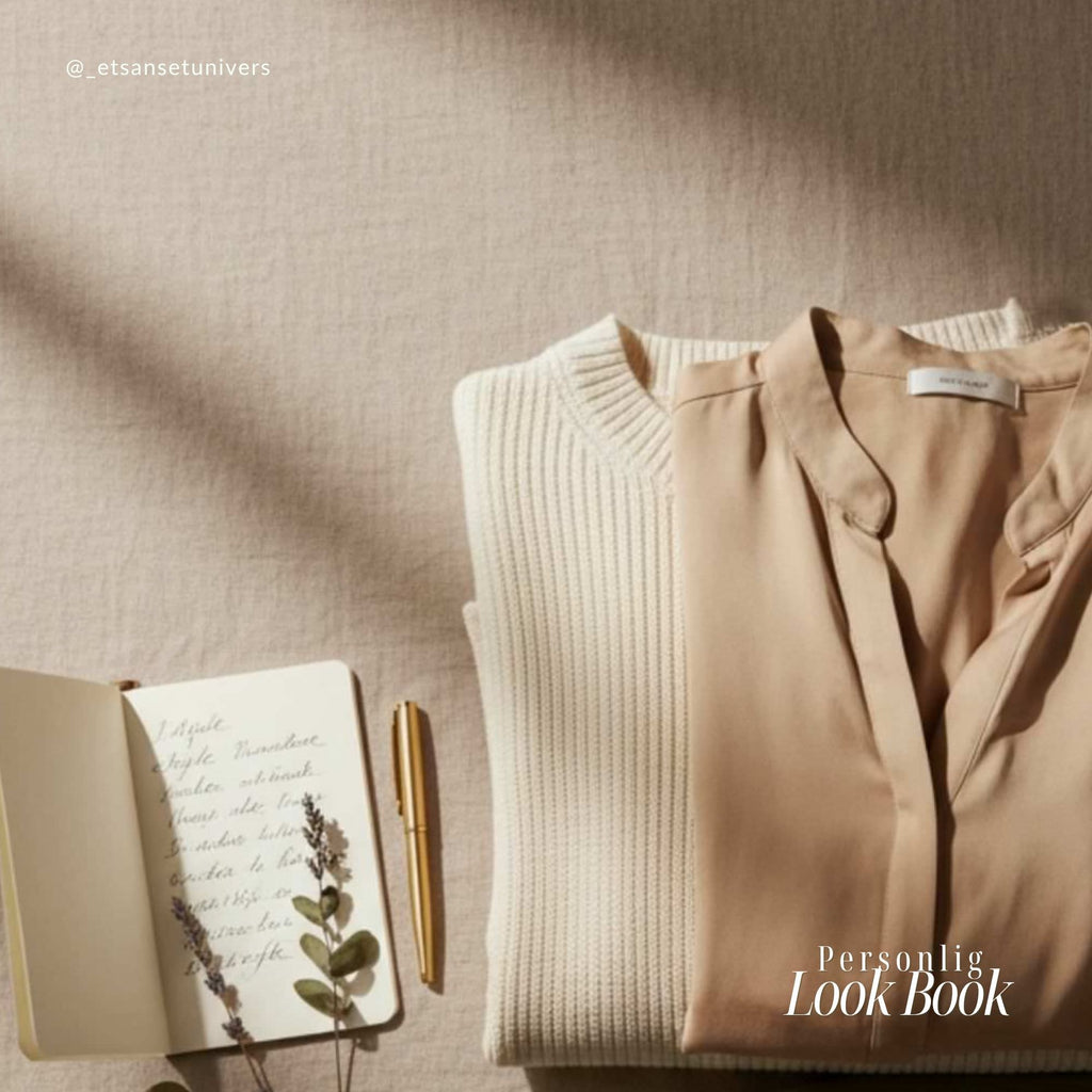 Personlig Look Book