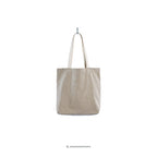 Piqué collection Bundle - Badekåbe + Tote bag - Clay stone