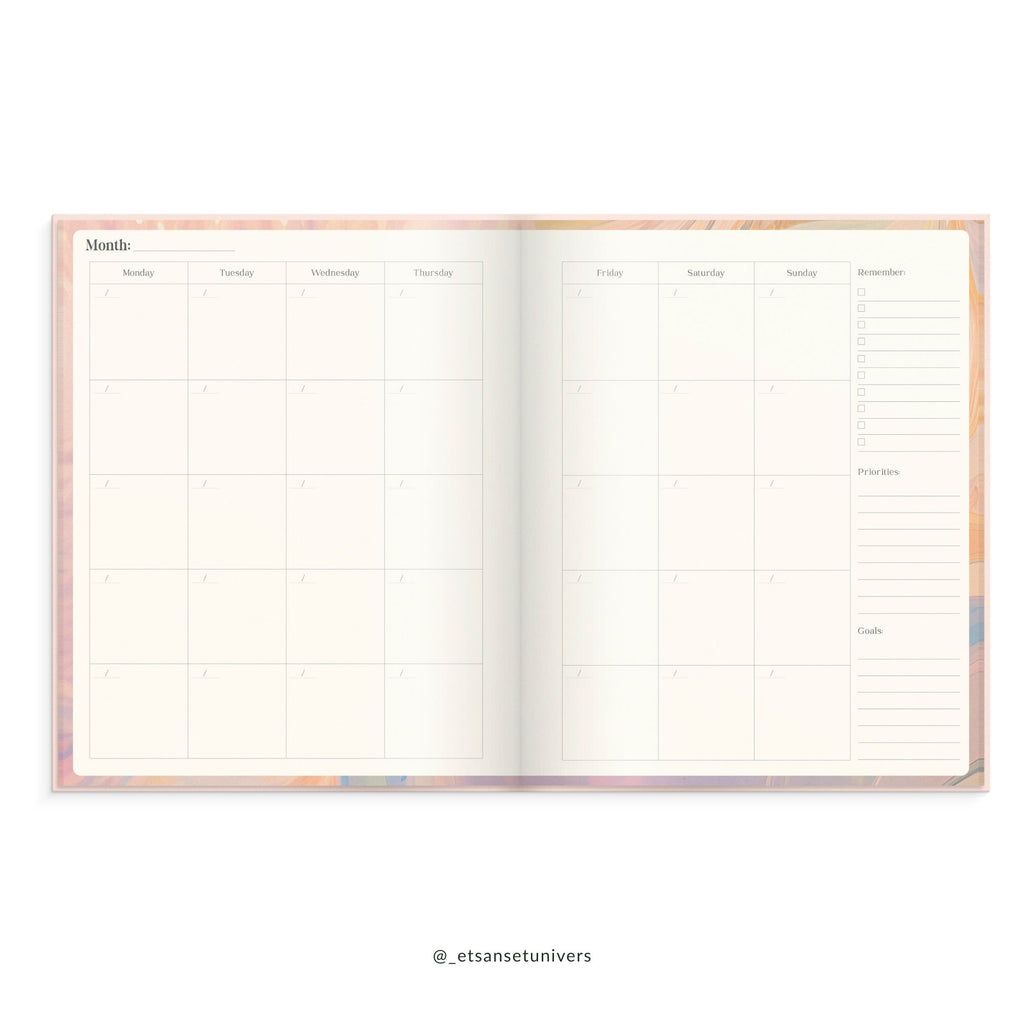 Plan Your Dream Life