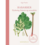 Bog om rabarber – historie og dyrkning – Et Sanset Univers