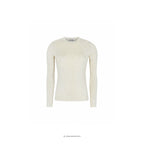 ⭐ Roman O-neck - Arctic Wolf melange