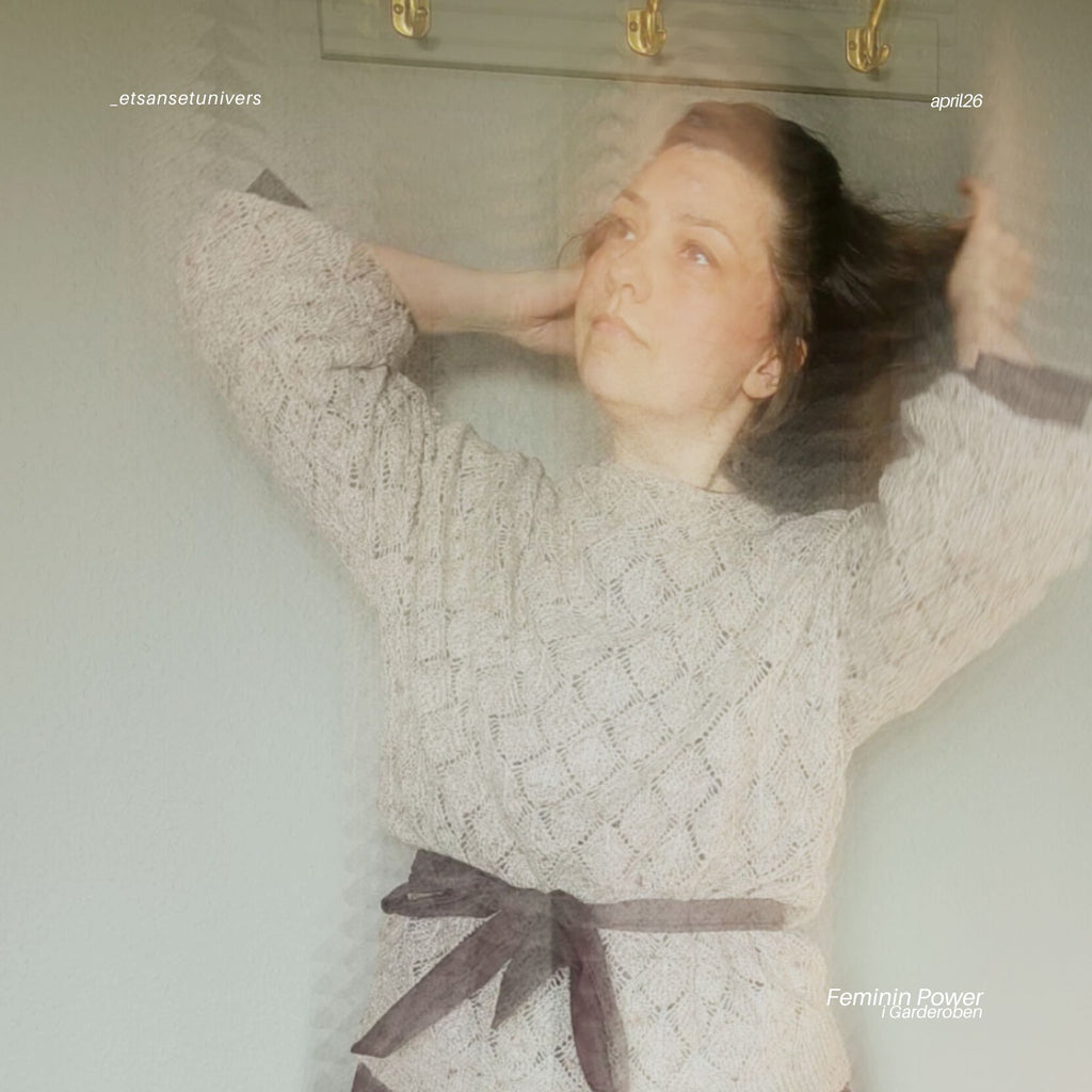 Månedens Sansede Pakke - Feminin power i garderoben (april)