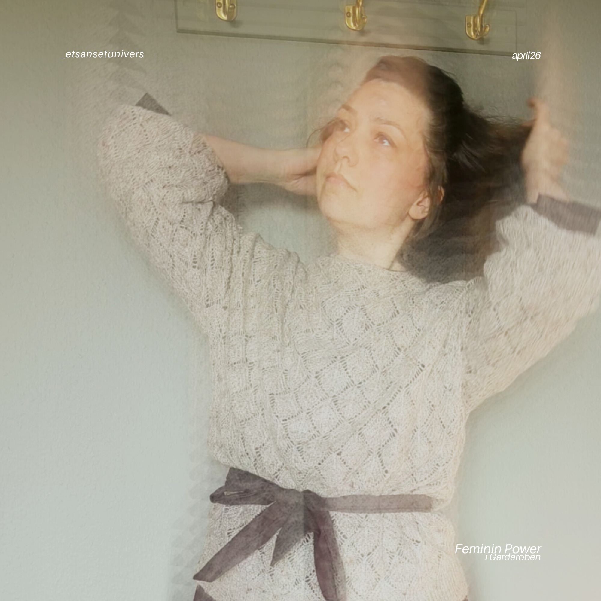 Månedens Sansede Pakke - Feminin power i garderoben (april)