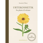 Bog om urtekosmetik og naturlig skønhed – Et Sanset Univers