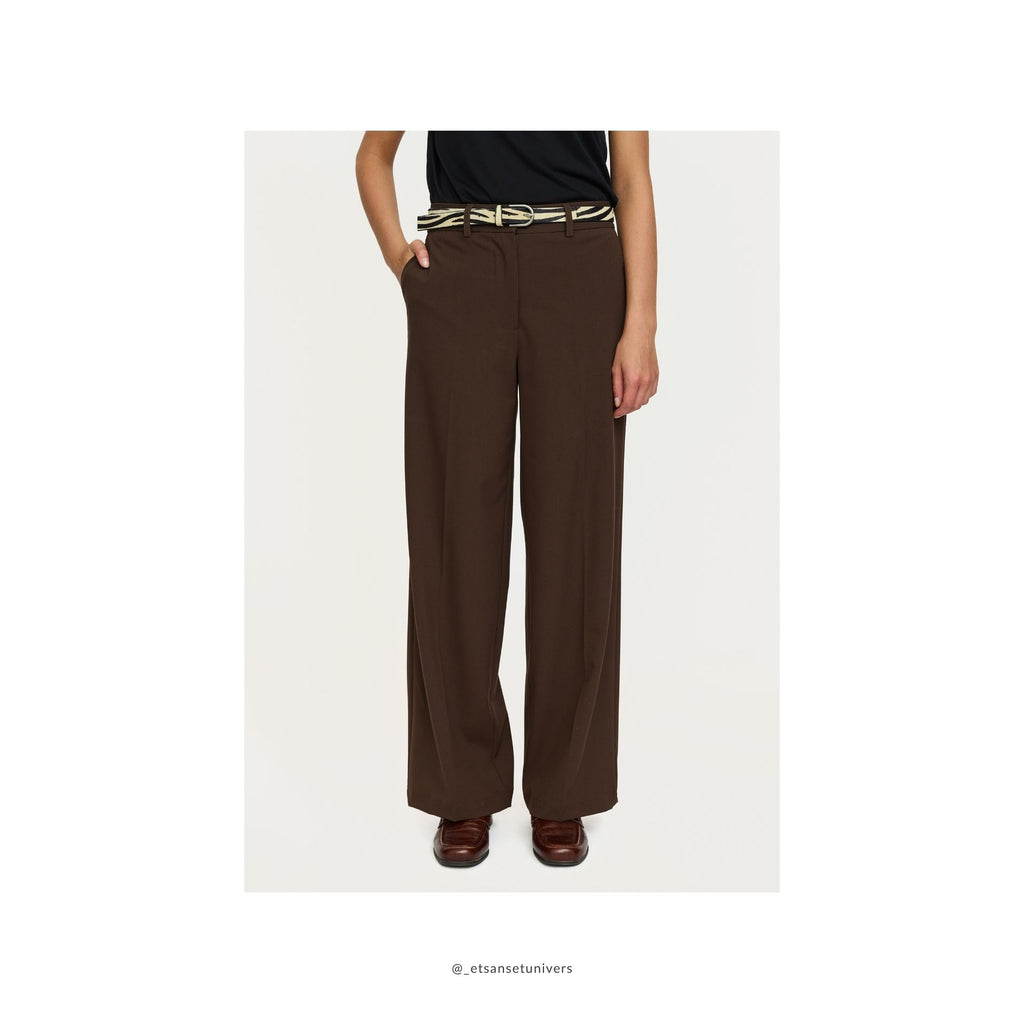 Vilja pants - Demitasse