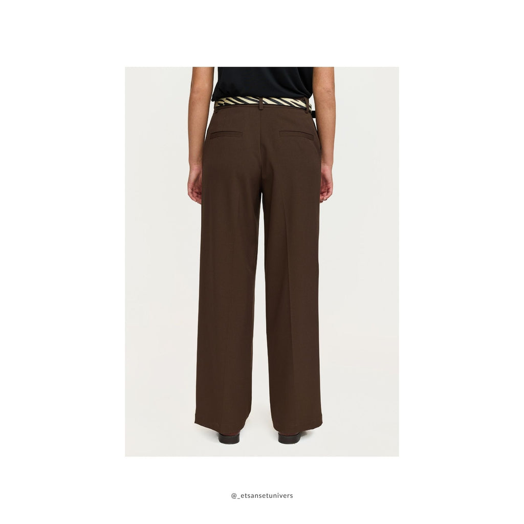 Vilja pants - Demitasse