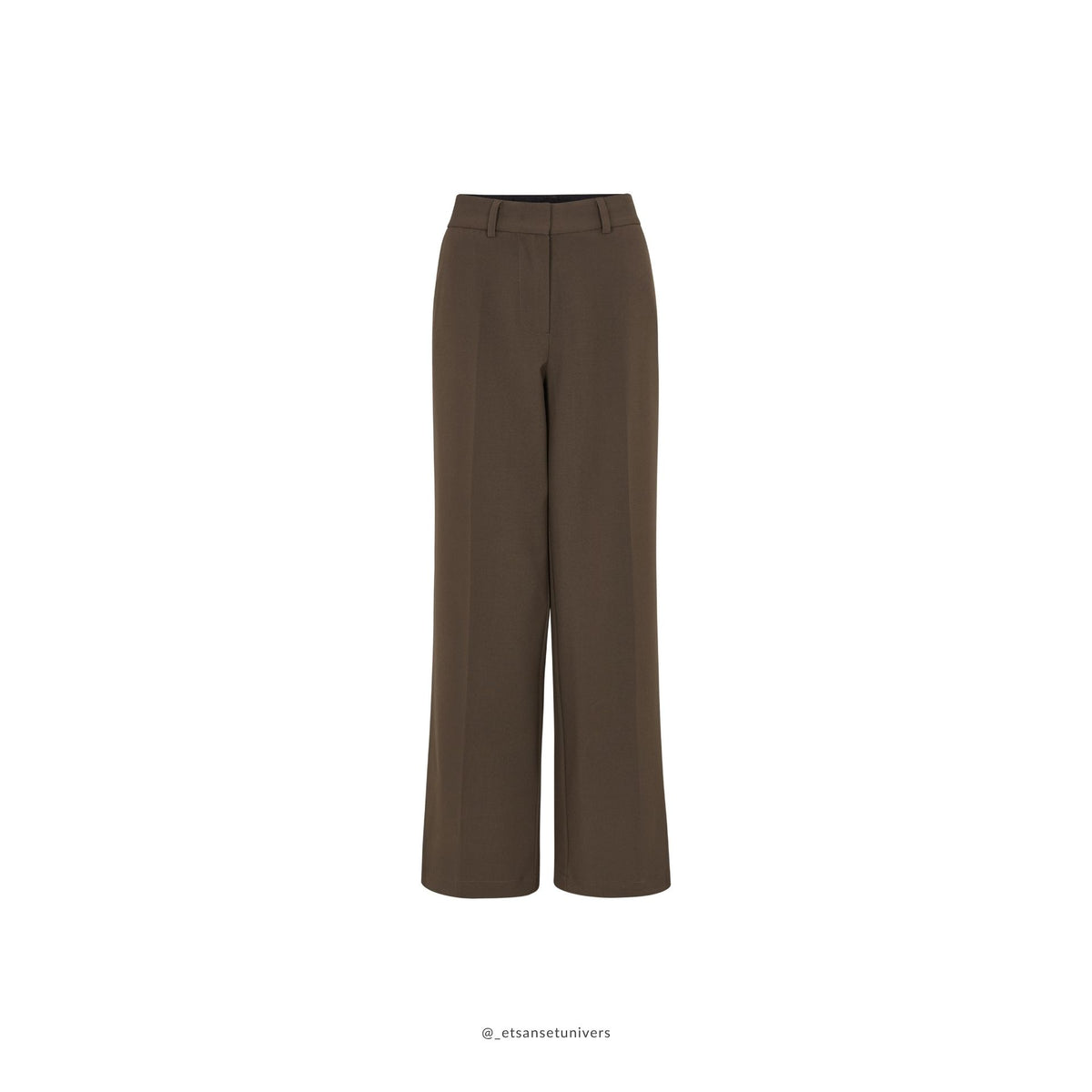 Vilja pants - Demitasse