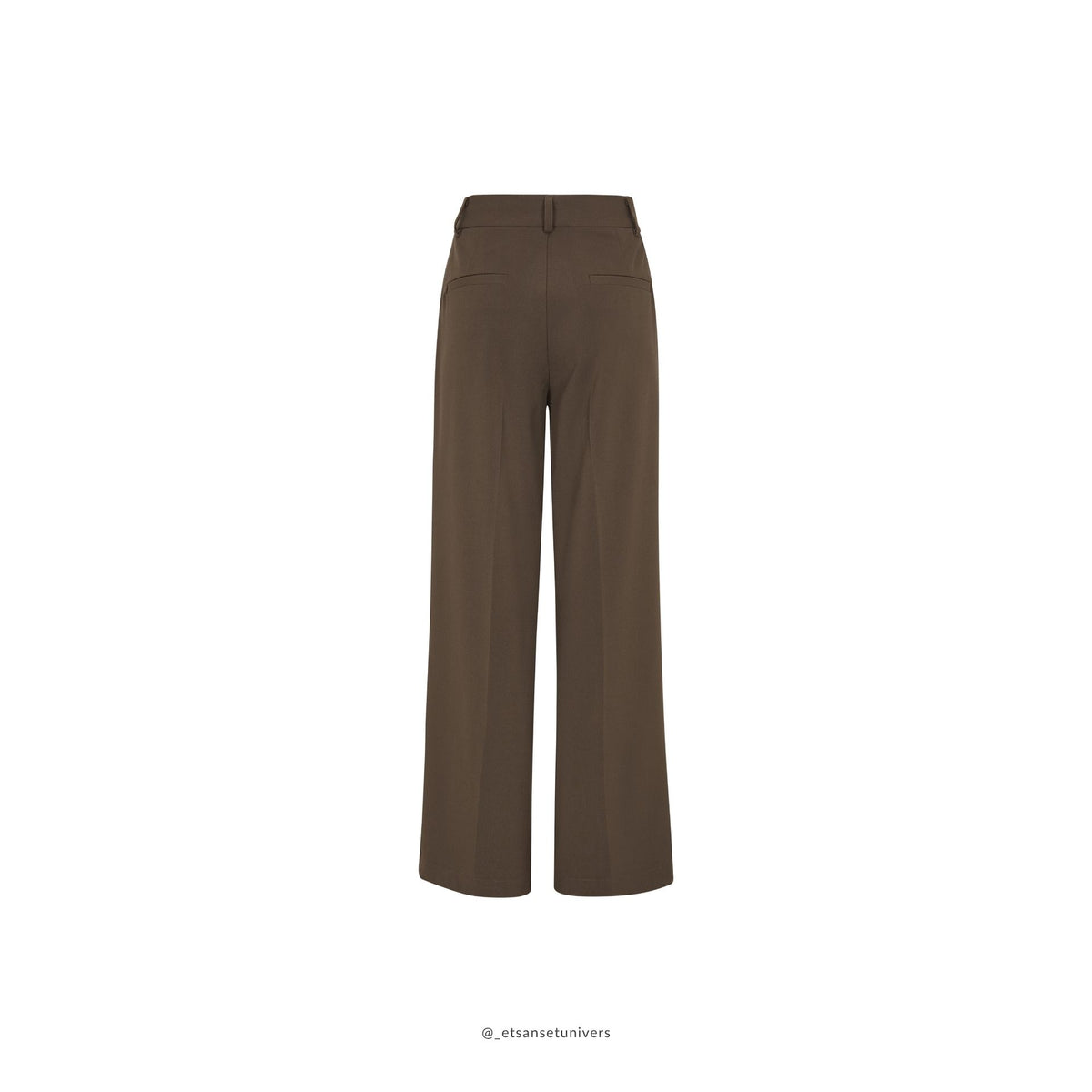 Vilja pants - Demitasse