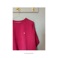 Sweatshirt - Oxblood Bourgogne