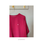 Sweatshirt - Oxblood Bourgogne